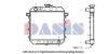 OPEL 90027819 Radiator, engine cooling